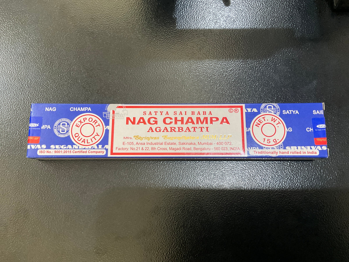 SATYA - NAG CHAMPA - 15g