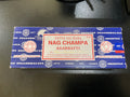 SATYA - NAG CHAMPA - 250G Box