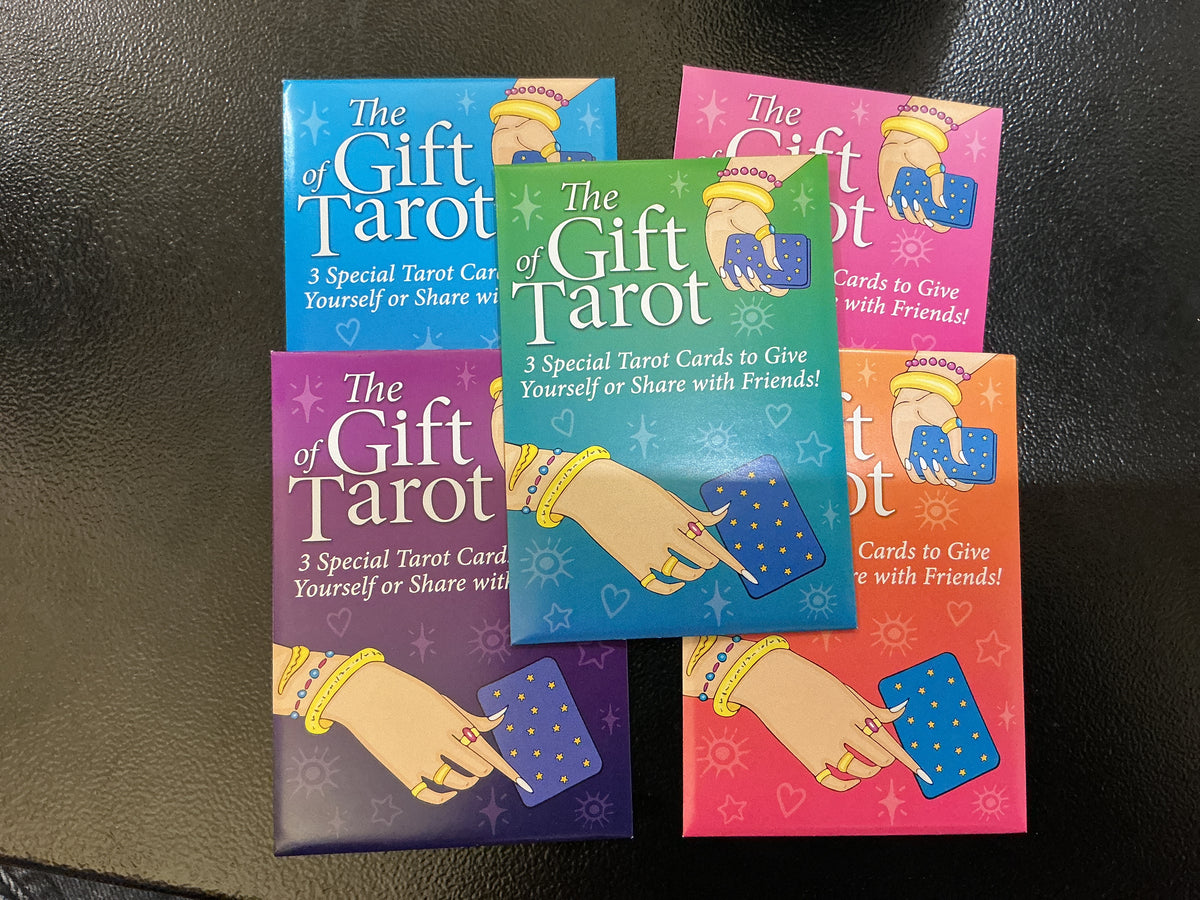 The Gift of Tarot