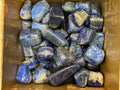 Tumbled Lapis Lazuli