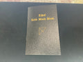 The Little Black Book