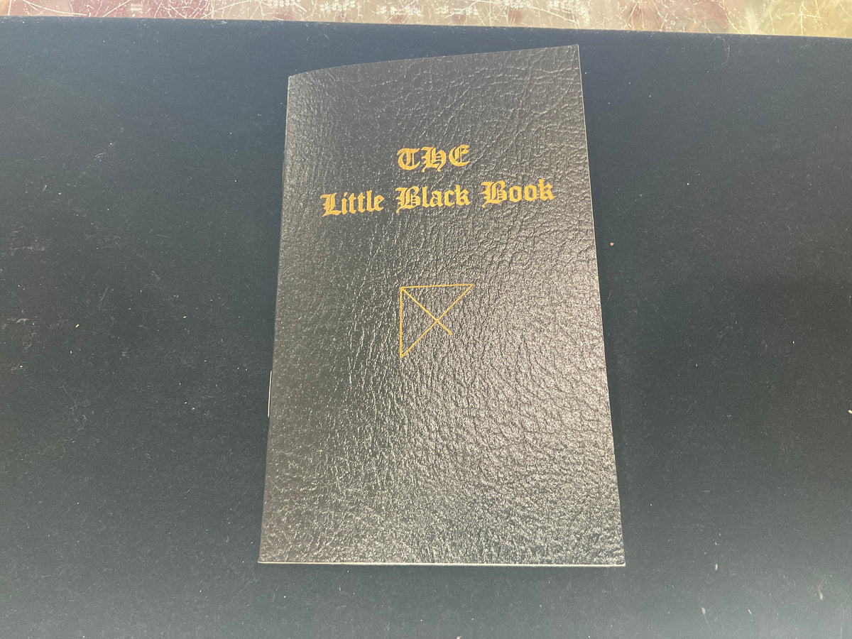 The Little Black Book