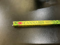 HEM - CANNABIS - Square 8 Stick Box