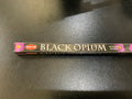 HEM - BLACK OPIUM - Square 8 Stick Box