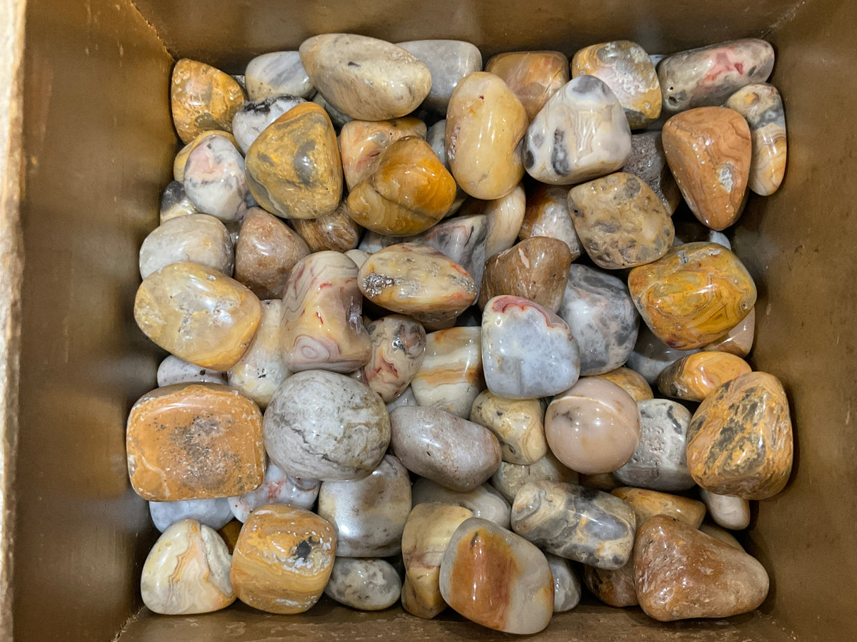 Crazy Lace Agate