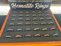Hematite Ring