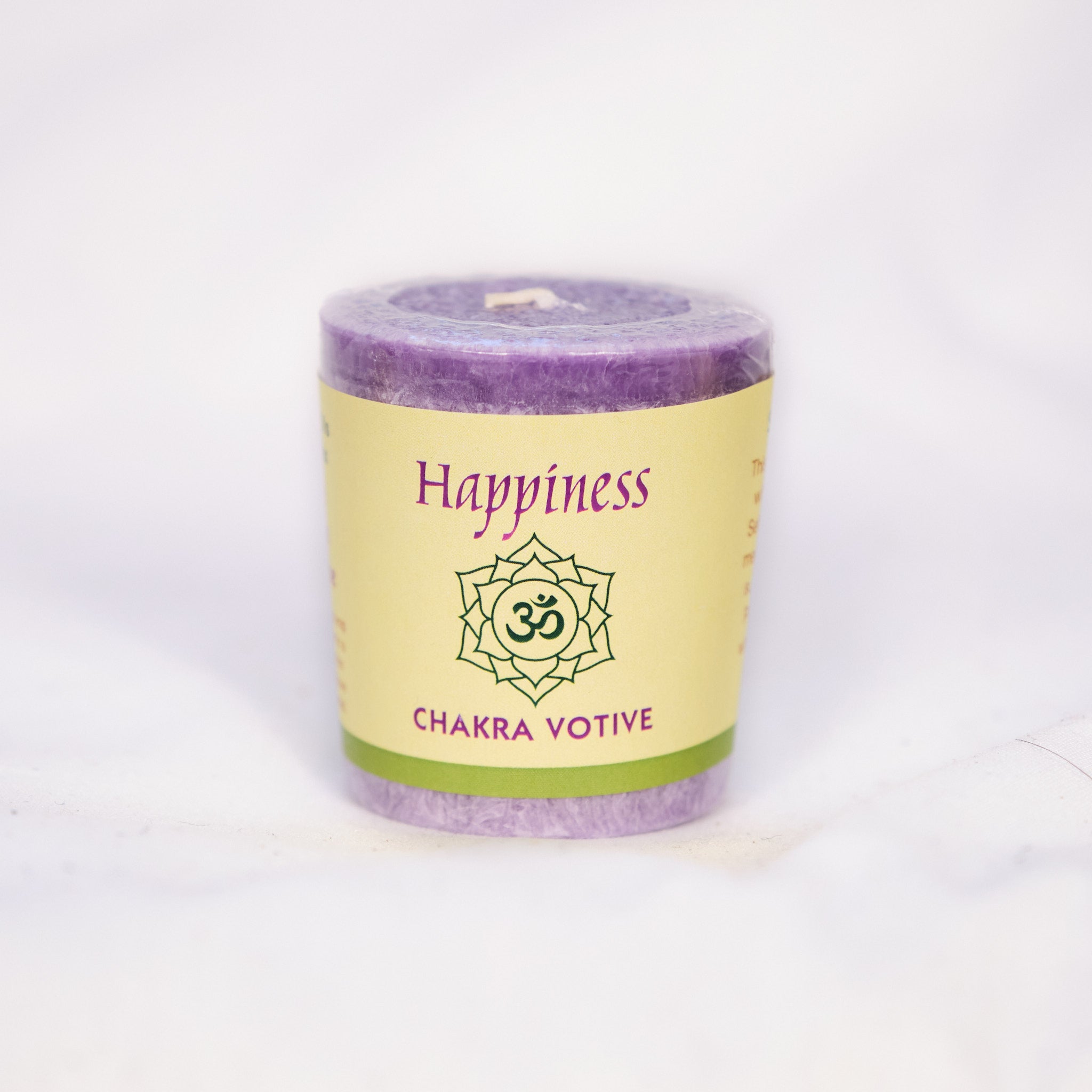 Aloha Bay Chakra Votive