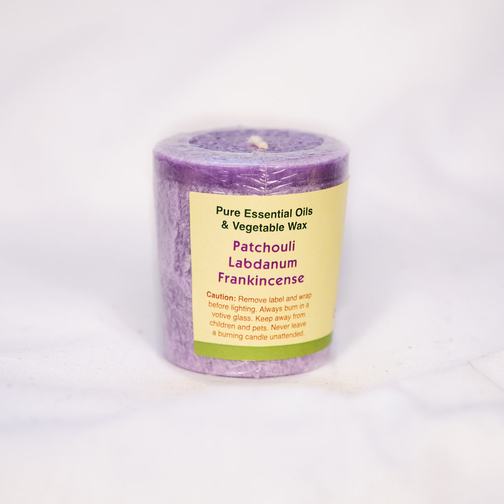 Aloha Bay Chakra Votive