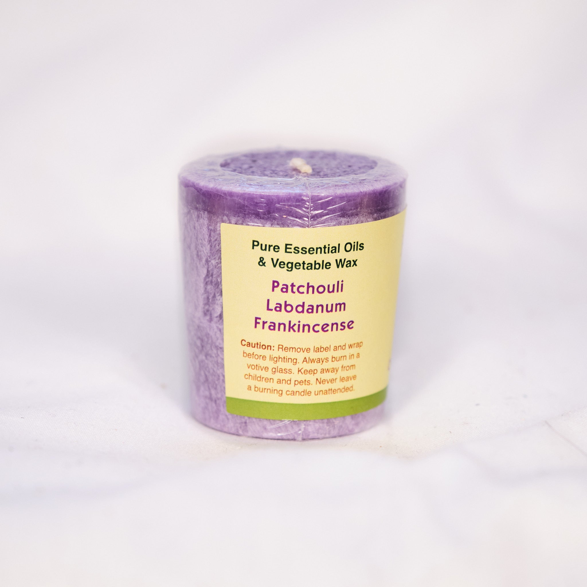 Aloha Bay Chakra Votive