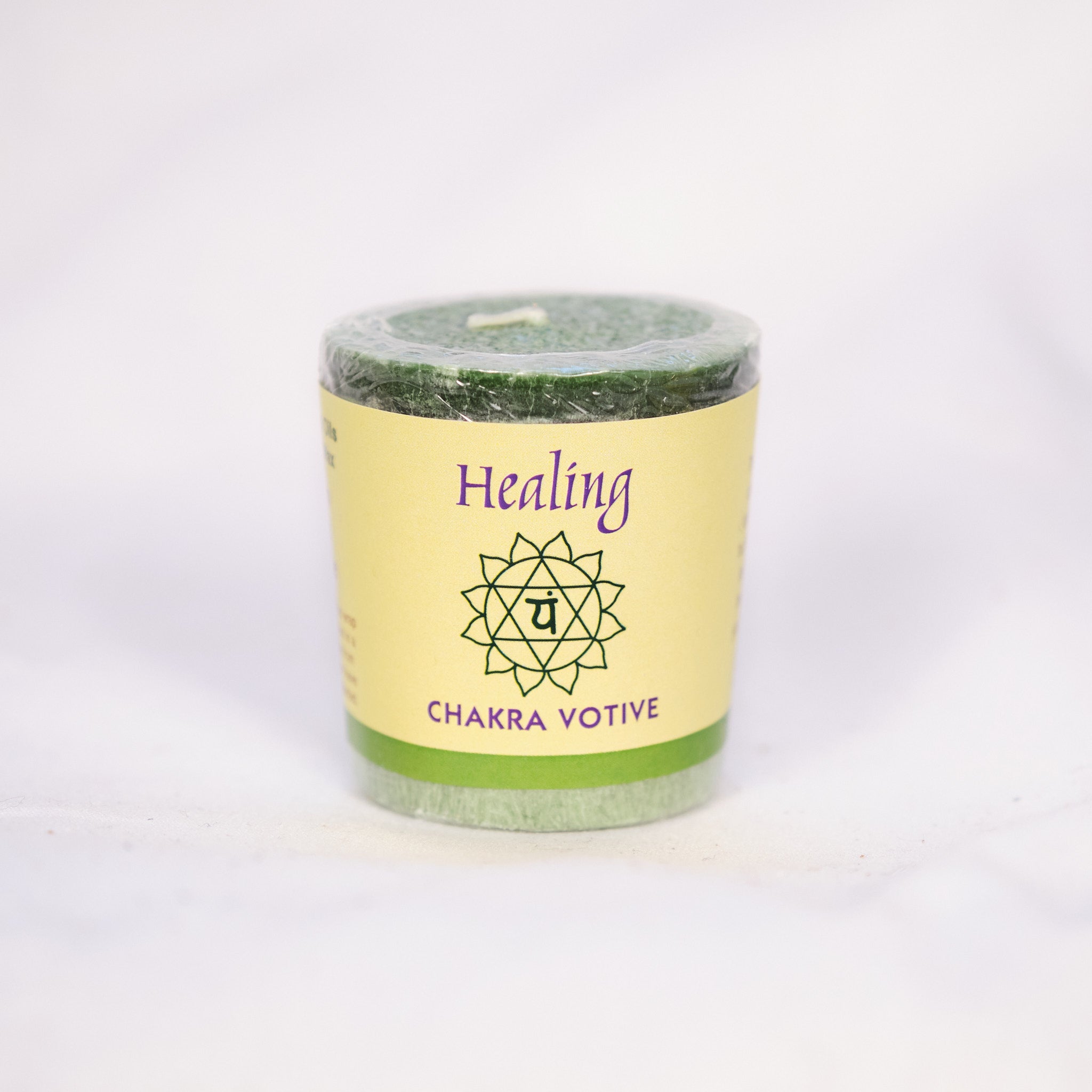 Aloha Bay Chakra Votive