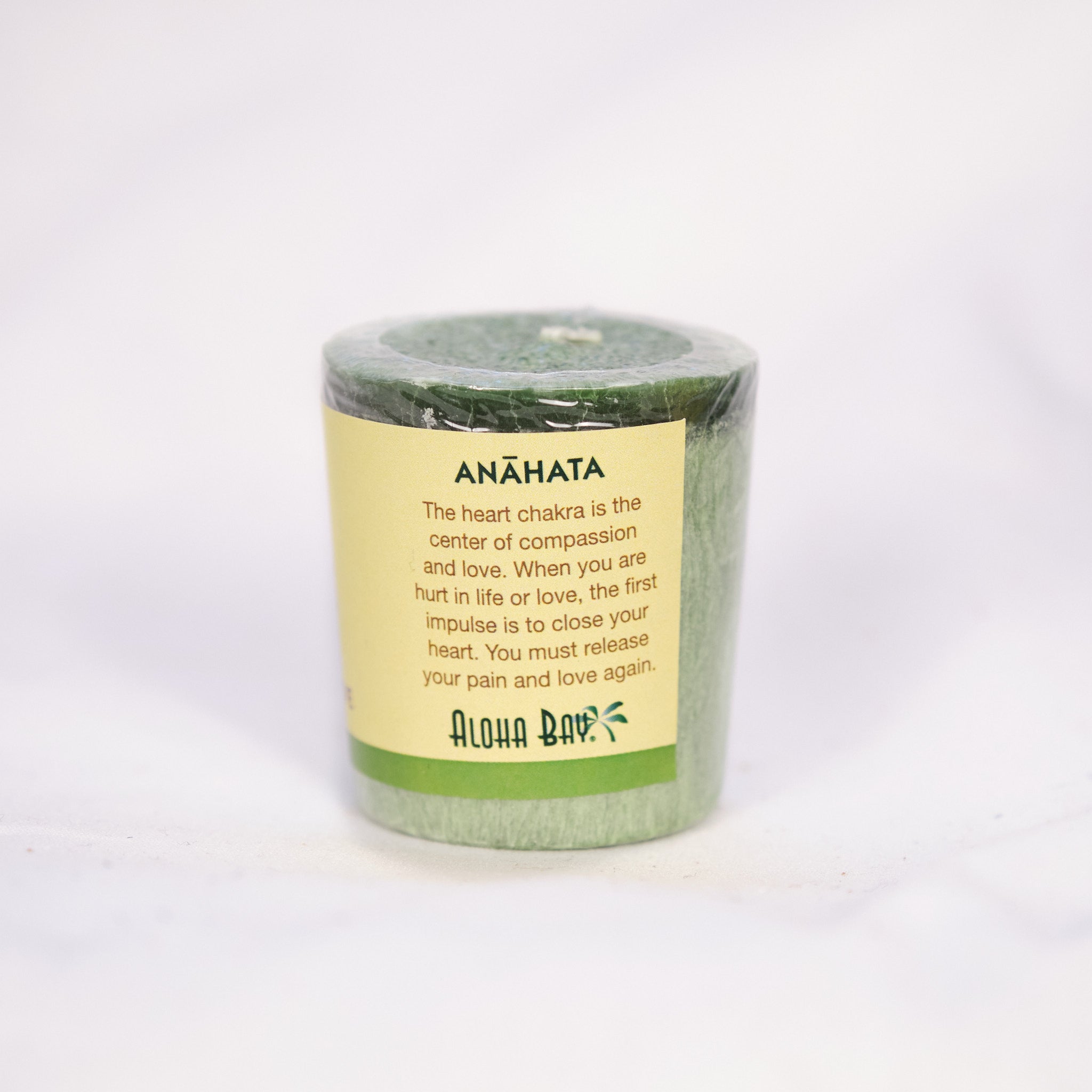 Aloha Bay Chakra Votive