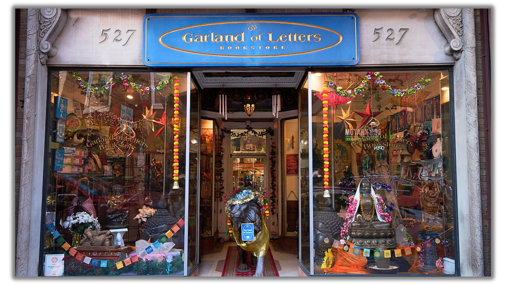 Garland of Letters