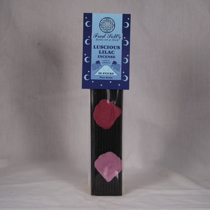 Fred Soll's Luscious Lilac