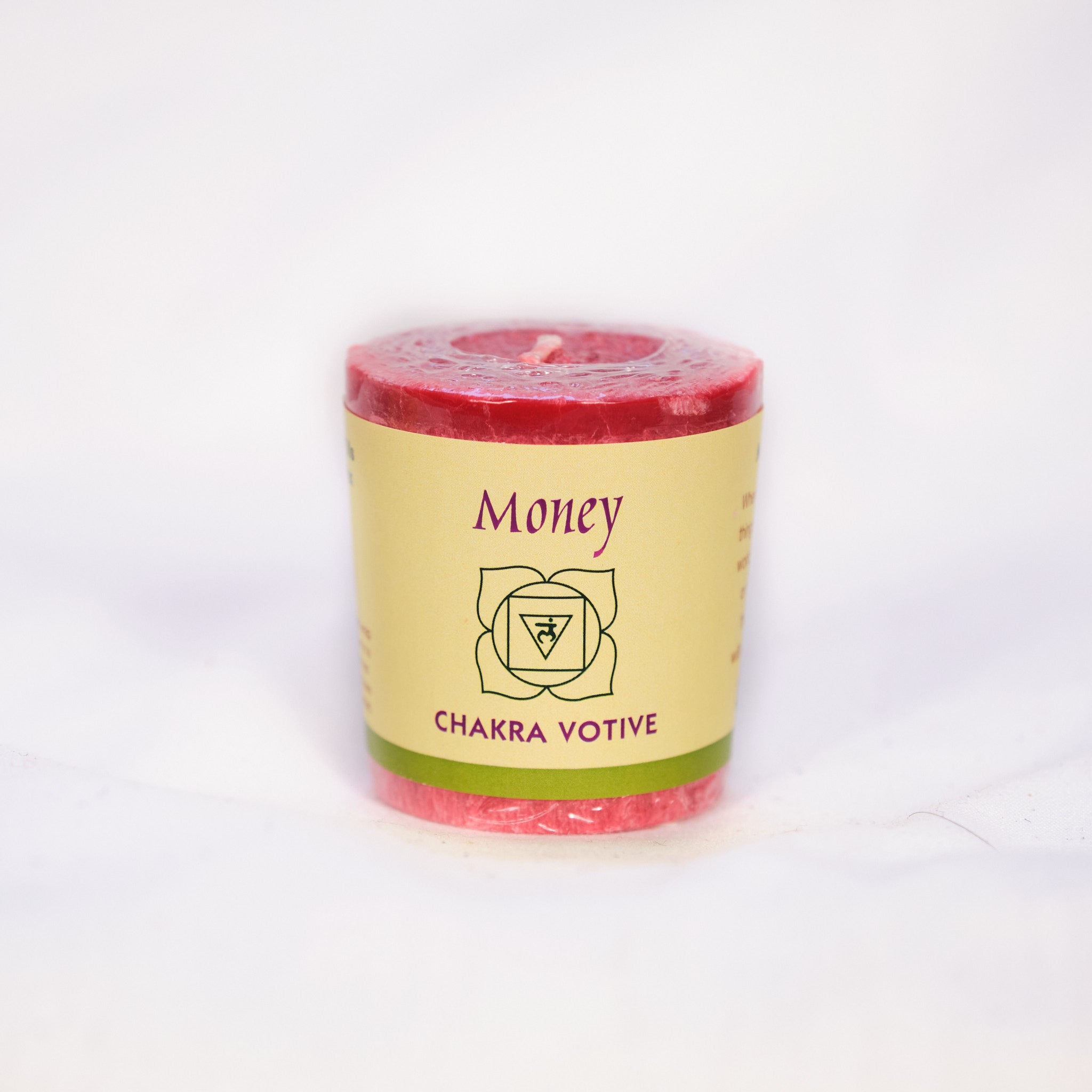 Aloha Bay Chakra Votive