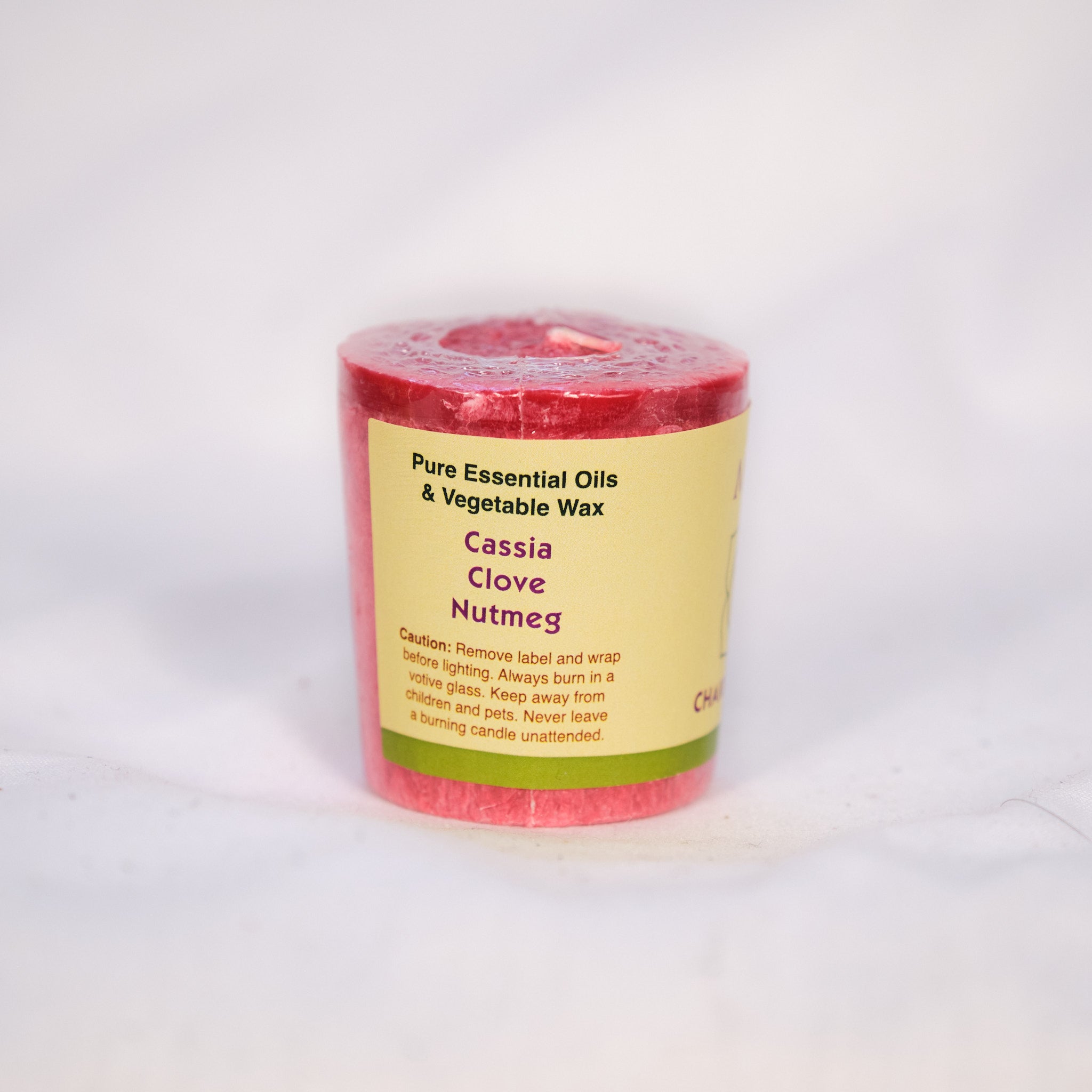 Aloha Bay Chakra Votive