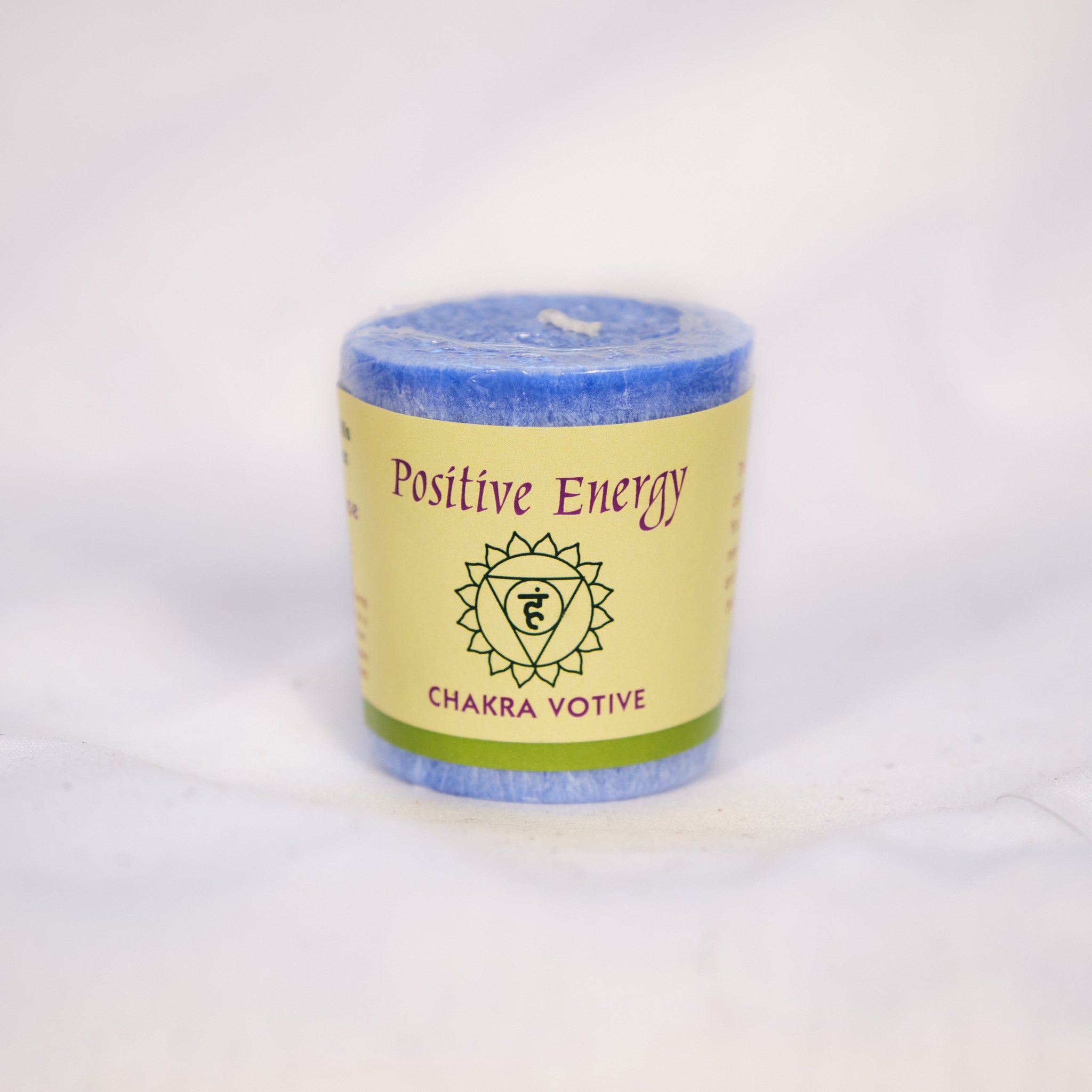 Aloha Bay Chakra Votive