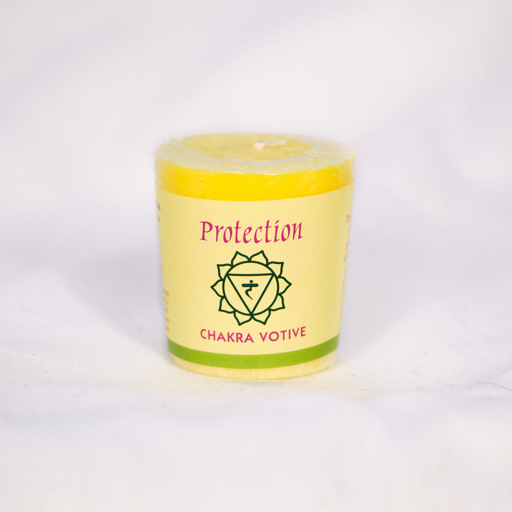 Aloha Bay Chakra Votive