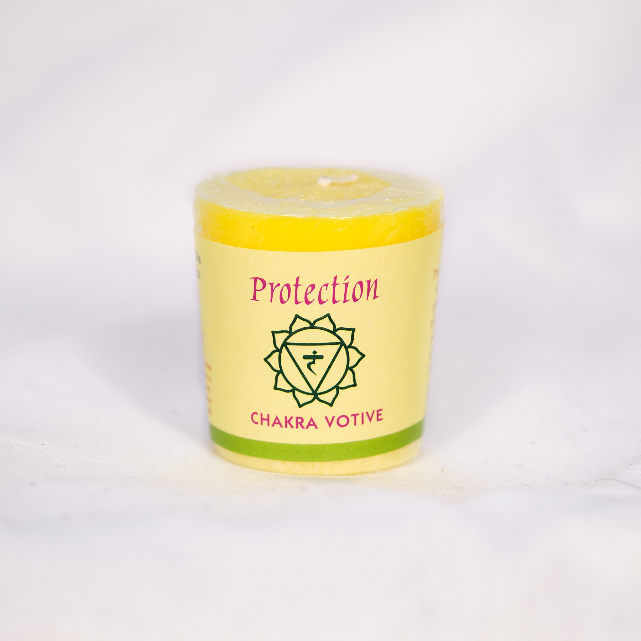 Aloha Bay Chakra Votive