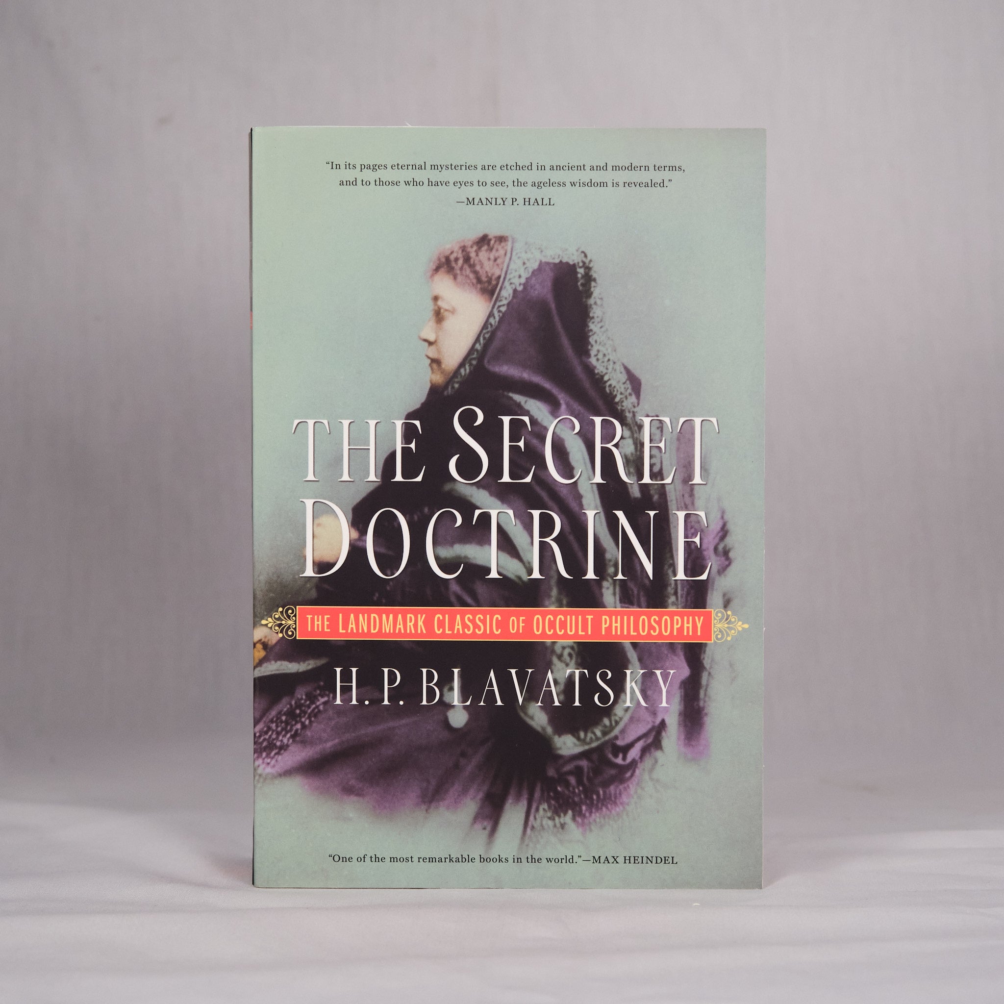 The Secret Doctrine