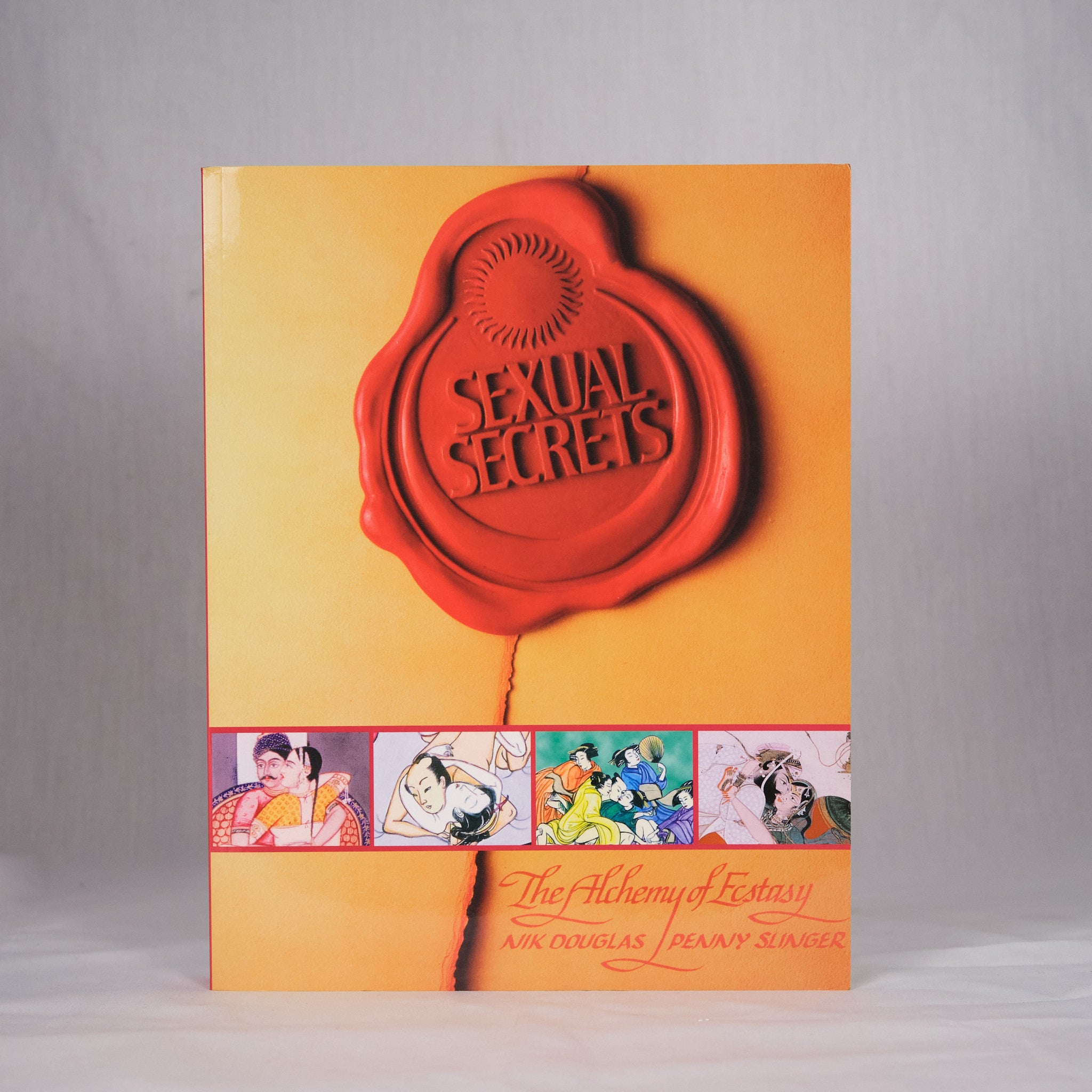 Sexual Secrets - Bestselling title on Sexual Mysteries