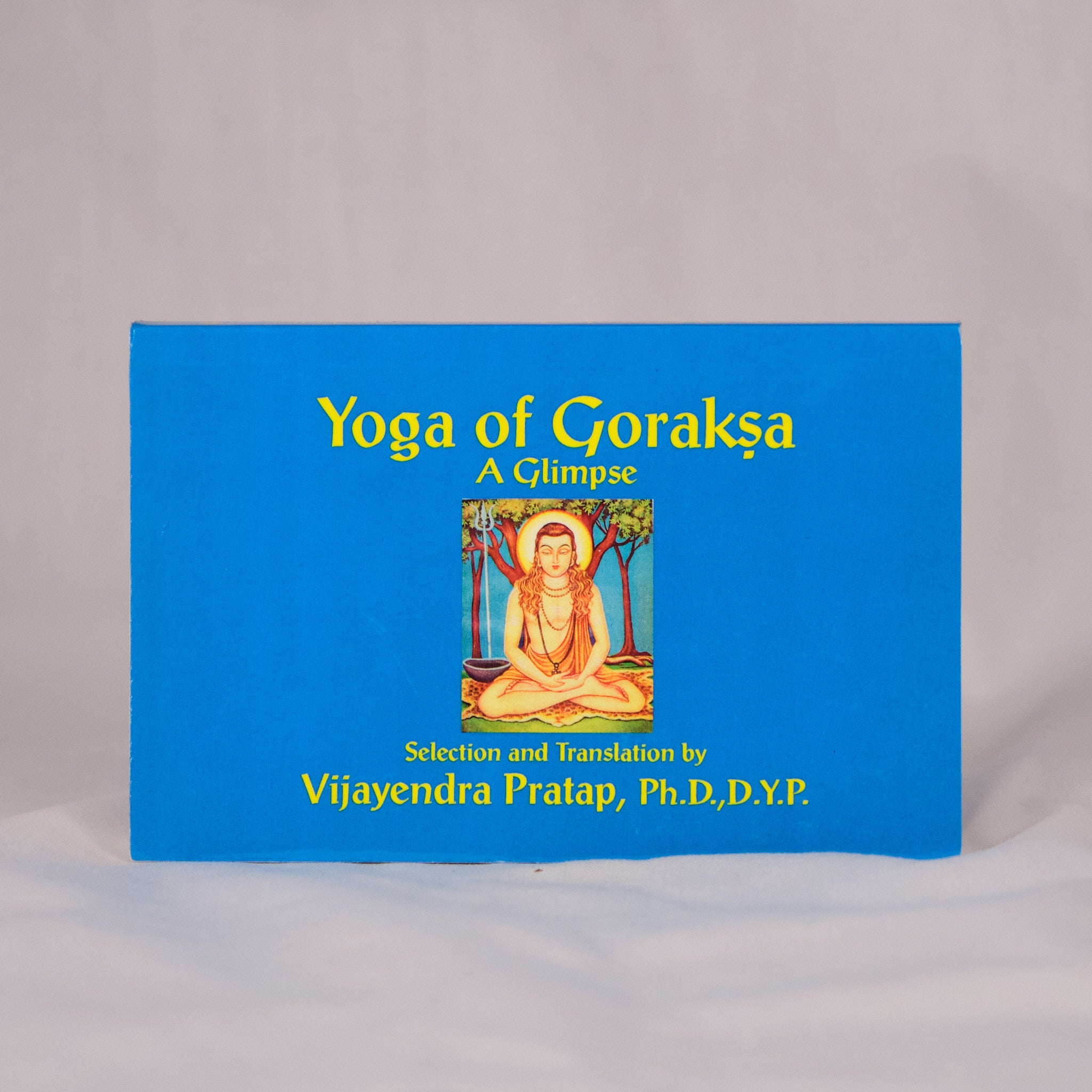 Yoga of Goraksa: A Glimpse